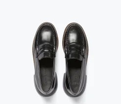 Elba Loafer in Black