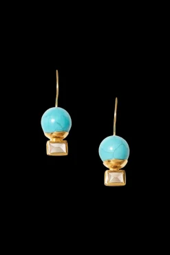 Elena Drop Earrings