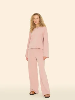 Emmette Sweatpant in Nector