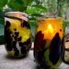 Enchanted Woods Candle/Vase