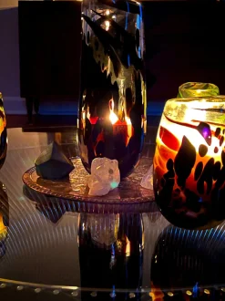 Enchanted Woods Candle/Vase