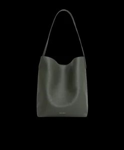 Everyday Cabas Bag in Seaweed