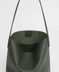 Everyday Cabas Bag in Seaweed