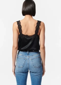 Fernanda Cami in Black