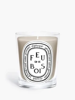 "Feu De Bois" Candle