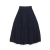 Fiasco Skirt in Atlantic