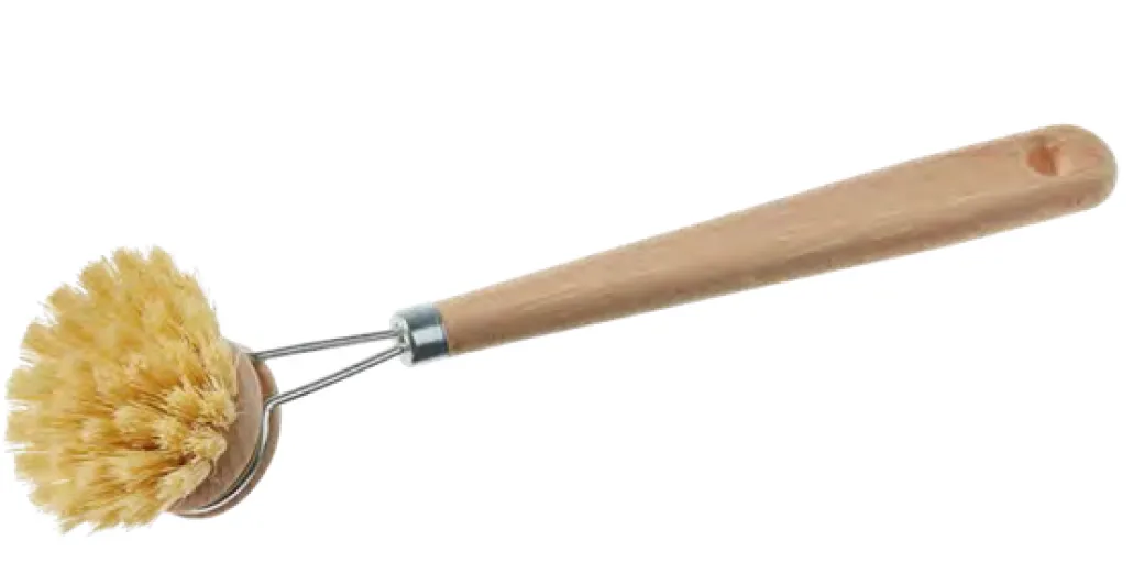 Fiber Dish Brush