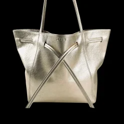 Florence Tote in Champagne