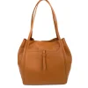 Florence Tote in Maple