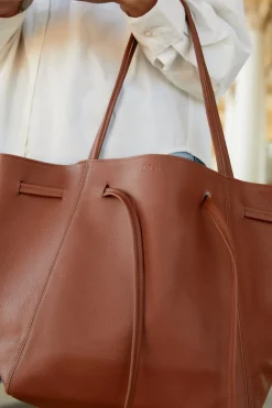 Florence Tote in Maple