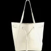 Florence Tote in Milk