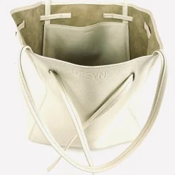 Florence Tote in Milk