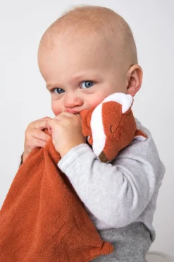 Fox Blankie