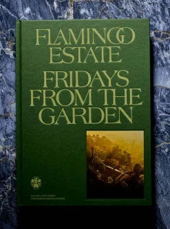 Fridays from the Garden Cookbook