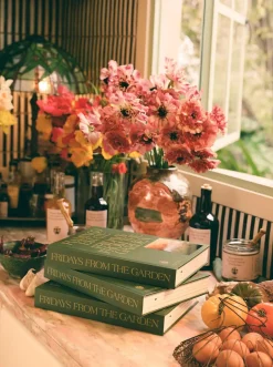 Fridays from the Garden Cookbook