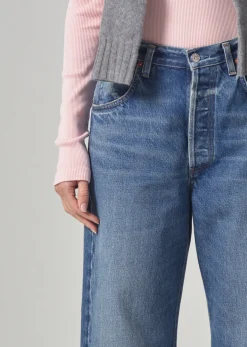 Gaucho Wide Leg in Oasis