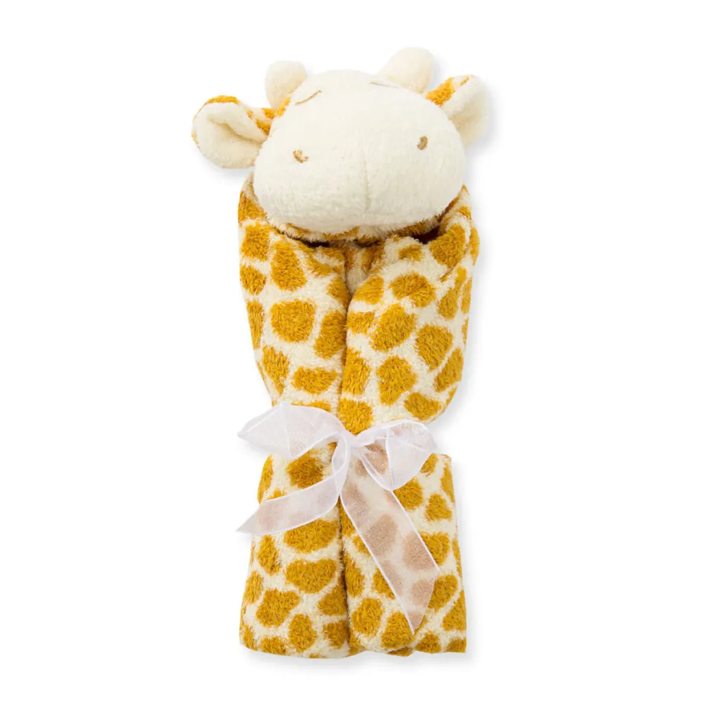 Giraffe Blankie