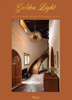Golden Light: The Interior Design of Nickey Kehoe