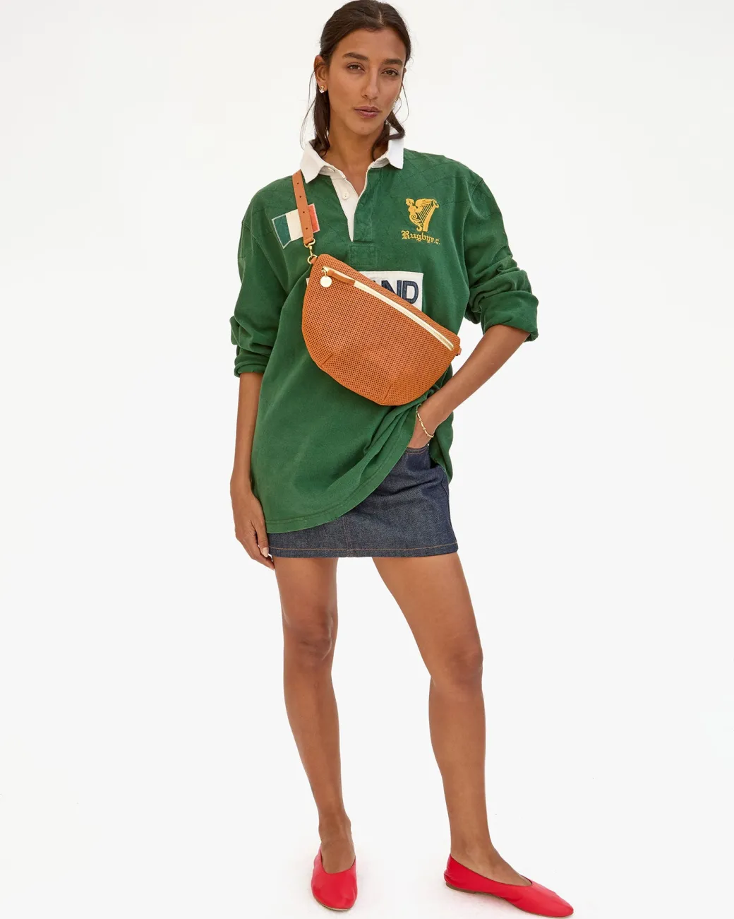 Grande Fanny in Cuoio