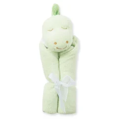 Green Dino Blankie