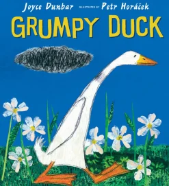 Grumpy Duck