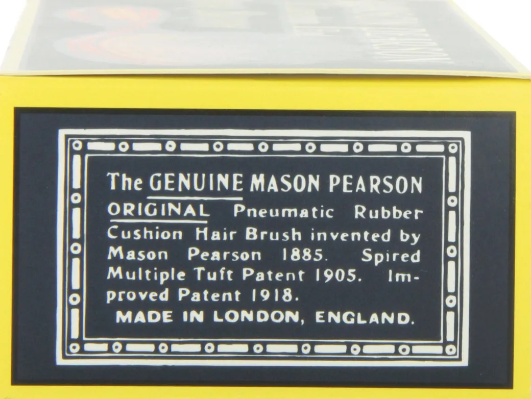 Handy Pure Boar Bristle Brush