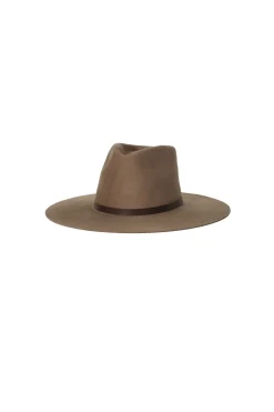 Harley Hat in Almond