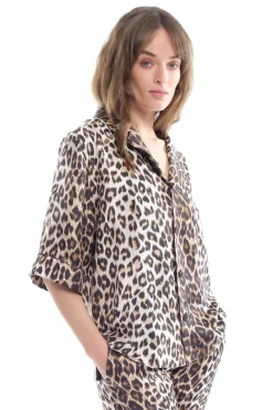 Hawai Top in Panthere