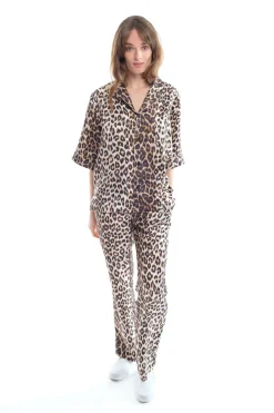 Hawai Top in Panthere