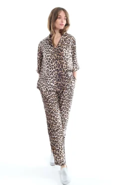 Hawai Top in Panthere