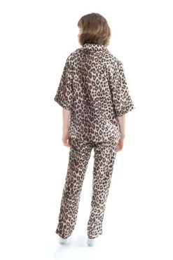 Hawai Top in Panthere