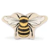 Honey Bee Dog Toy