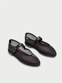 Isabella Mary Jane in Black