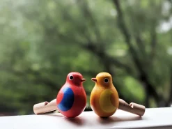 Itty Bitty Bird Whistle