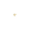 Itty Bitty Horse Stud in Yellow Gold