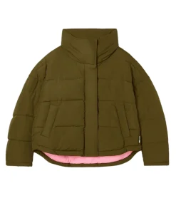 9171 Jacket in Army Green