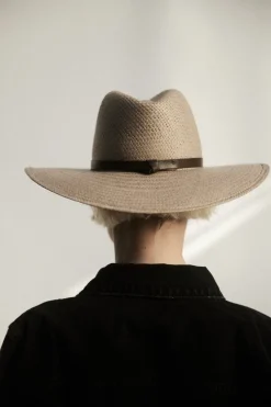 Judith Hat in Taupe