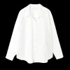 Juneau Shirt in White
