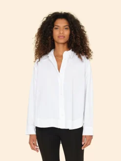 Juneau Shirt in White