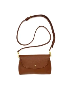 Kaanapali Crossbody Bag in Chocolate