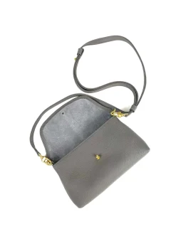 Kaanapali Crossbody Bag in Lava Grey