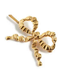 Kat Bow Bobby Pin
