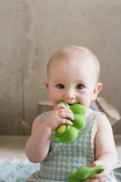 Keiko the Edamame Bath Toy
