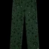 King Pant in Green
