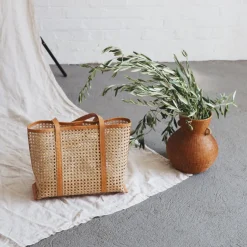 Large Margot Bag in Black