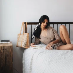 Large Margot Bag in Black