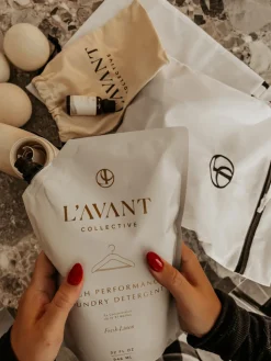 Laundry Detergent Refill Pouch