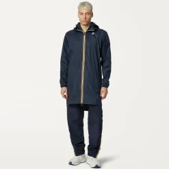 Le Vrai 3.0 Eiffel Jacket in Red Papavero