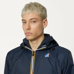 Le Vrai 3.0 Eiffel Jacket in Red Papavero