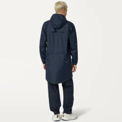 Le Vrai 3.0 Eiffel Jacket in Red Papavero